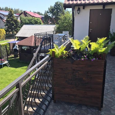 Andromeda Villa Mikoszewo Exterior photo