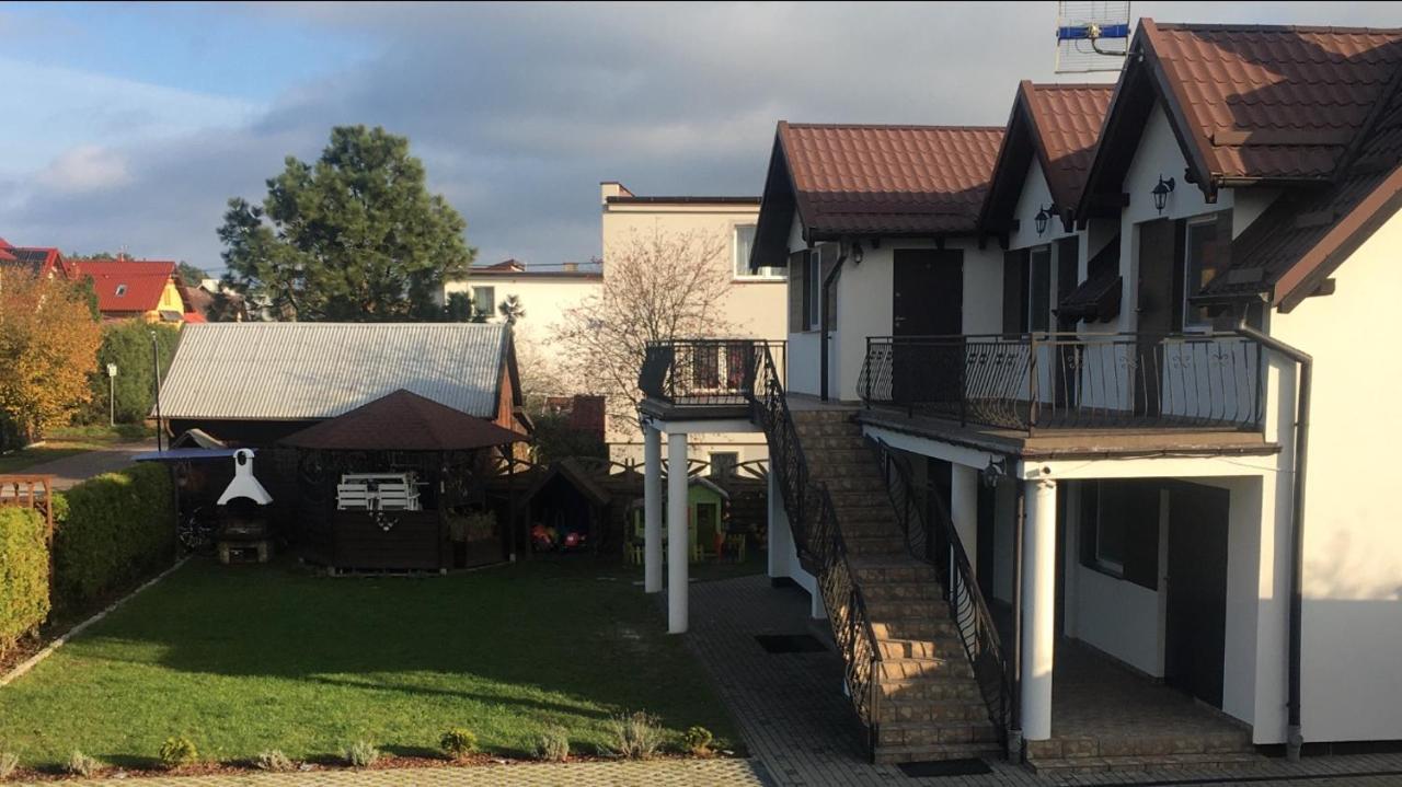 Andromeda Villa Mikoszewo Exterior photo